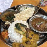 BLOCK HOUSE 水曜カレー - 