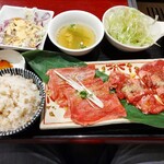 Tan Shari Yakiniku Tantatan - 