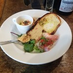 イルピアット - 前菜盛り合わせ（ミニサイズ）