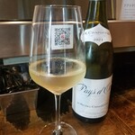 イルピアット - 白ワイン（グラス / ペイ・ドック ブラン）