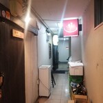 イルピアット - 入口外観