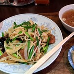 ラーメン 天天館 - 