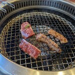 焼肉 山河 - 