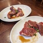 焼肉 山河 - 