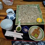 蕎麦　美吉 - 料理写真: