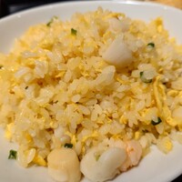 老香港酒家京都 - 海鮮チャーハン
