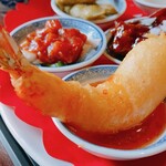 SIK eatery - 東方美膳、海老天