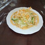 パーク ラホーリー レストラン - サラダ