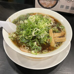 Takabashi Ramen Kyouto Higashi Intaten - たかばしラーメン