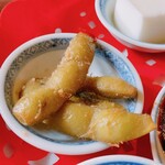 SIK eatery - 東方美膳、枝豆煮