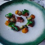 アルヴァ(アマン東京) - 