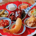 SIK eatery うつぼ公園店 - 東方美膳