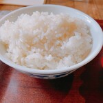 SIK eatery - 東方美膳、ジャスミン米