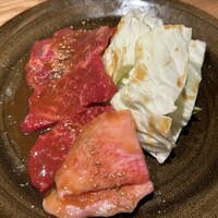 北新地 肉料理 名門 - 