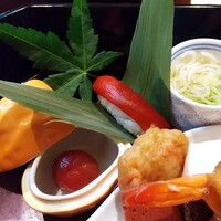 斗米庵 - 蓋を開けてみました