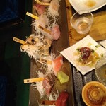 フィッシュ オン ディッシュ ロリー - 