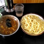 麺屋 ごとう - 特性もりそば800円