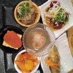 フィッシュ オン ディッシュ ロリー - 