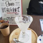てんとう虫。 - 食べちゃったなぁ…