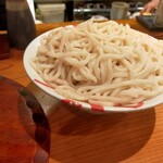 千石 - 締めのうどん 一人前の大盛