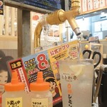 0秒レモンサワー 仙台ホルモン焼肉酒場 ときわ亭 - 