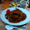 ゴマジェットカフェカレー