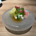 The INNOCENT CARVERY - 