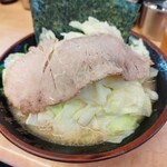 ラーメン 光家 - キャベツラーメン並 900円