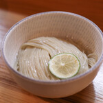 つけそば 神宮寺 - つけそば大盛☆