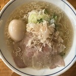 らーめん 鱗 難波店 - 