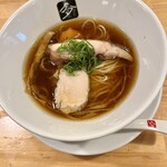 中華そば 髙野 - 鶏の中華そば