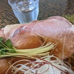 手打ち中華そば 米蔵 - 