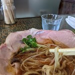 手打ち中華そば 米蔵 - 