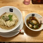 中華そば 髙野 - 特製鶏つけそば