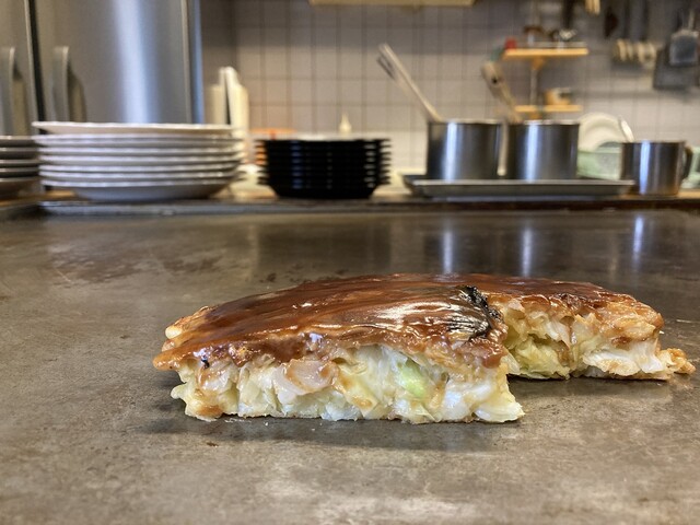 とん平 - 本川町/お好み焼き | 食べログ