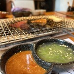 近江牛神戸牛 焼肉 肉魂 - 