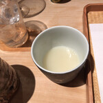 汐見 - 蕎麥湯。