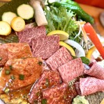 近江牛神戸牛 焼肉 肉魂 - 