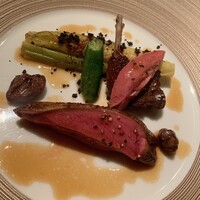 レストラン ラリューム - 