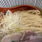 Yaki ago shio raamen takahashi - 麺