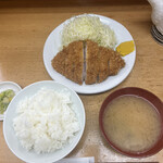 とんかつ山家 - 