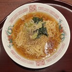 Kanazawa Manten Hoteru -  夜食ラーメン (無料)