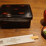 川豊 本店 - 鰻重