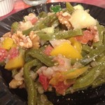 サボテンのサラダ