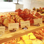 ブーランジュリー グウ - '13 9月上旬