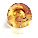 ブーランジュリー グウ - レンジアップしたシナモンロールの断面 '13 9月上旬