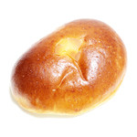 ブーランジュリー グウ - 自家製クリームパン　(140円) '13 9月上旬