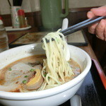 味千ラーメン - 半ラーメン