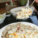 味千ラーメン - 半やきめし