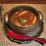 佳泉郷井づつや - ビーフシチュー